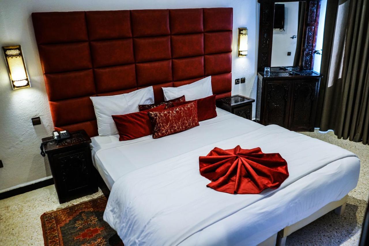 Hotel La Perle Du Sud Ouarzazate Exterior photo
